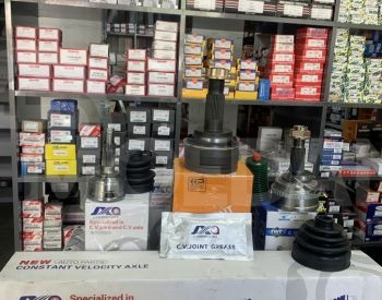 ყუმბარა-TOYOTA 4Runner / Avalon / Camry / Corolla / Highlander / Hilux / Land Cruiser / Prius / თბილისი - photo 3