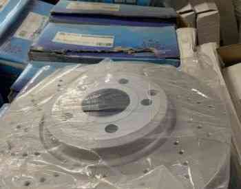 Brake disc (armor)-MERCEDES-BENZ C 30 AMG / C 32 AMG / C 36 AMG / C 43 AMG / C 55 AMG / C 160 Tbilisi