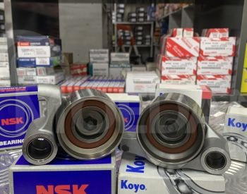 Belt tensioner roller-HONDA Accord / Civic / Cr-v / Element / FIT / Hr-v / Inspire / Jazz / Odys Tbilisi - photo 1