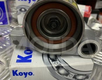 Belt tensioner roller-MITSUBISHI Airtrek / Aspire / Chariot / Colt / L 200 / L 300 / Outlander / Tbilisi - photo 4