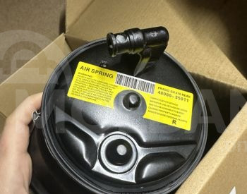 Pneumo pillow (padushka)-LEXUS / TOYOTA Tbilisi - photo 1