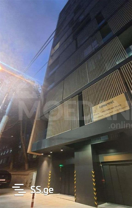 იყიდება 3 ოთახიანი ბინას 109მ² 11/18 სართ თბილისი - photo 5