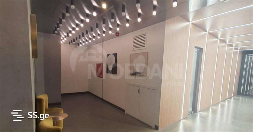 იყიდება 3 ოთახიანი ბინას 109მ² 11/18 სართ თბილისი - photo 3