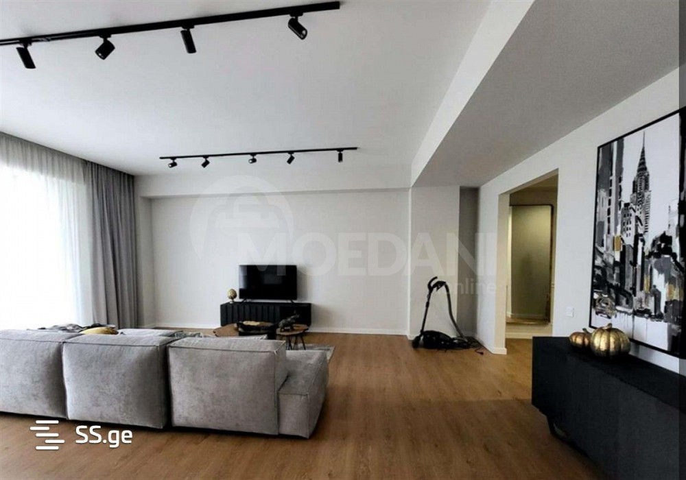 იყიდება 3 ოთახიანი ბინას 109მ² 11/18 სართ თბილისი - photo 6