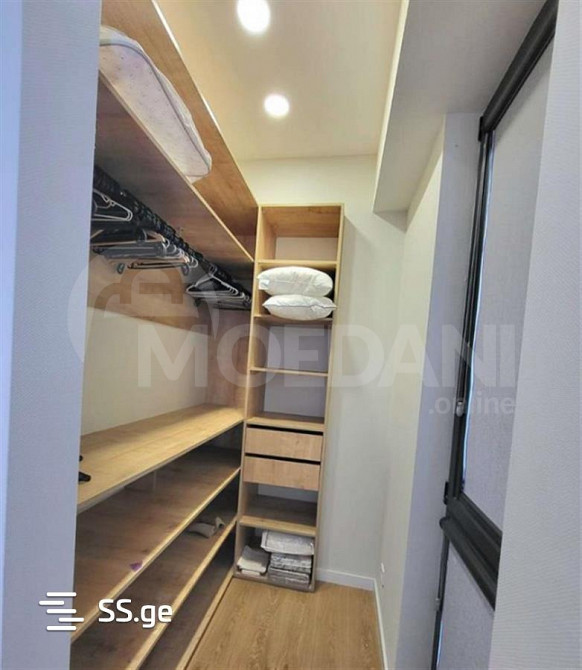 იყიდება 3 ოთახიანი ბინას 109მ² 11/18 სართ თბილისი - photo 10