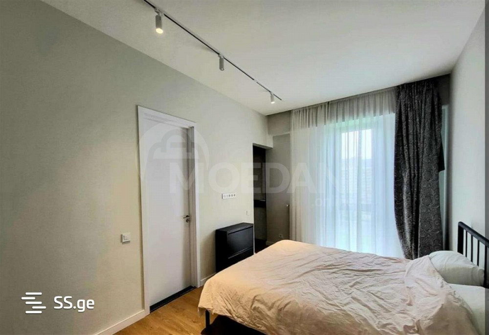 იყიდება 3 ოთახიანი ბინას 109მ² 11/18 სართ თბილისი - photo 2