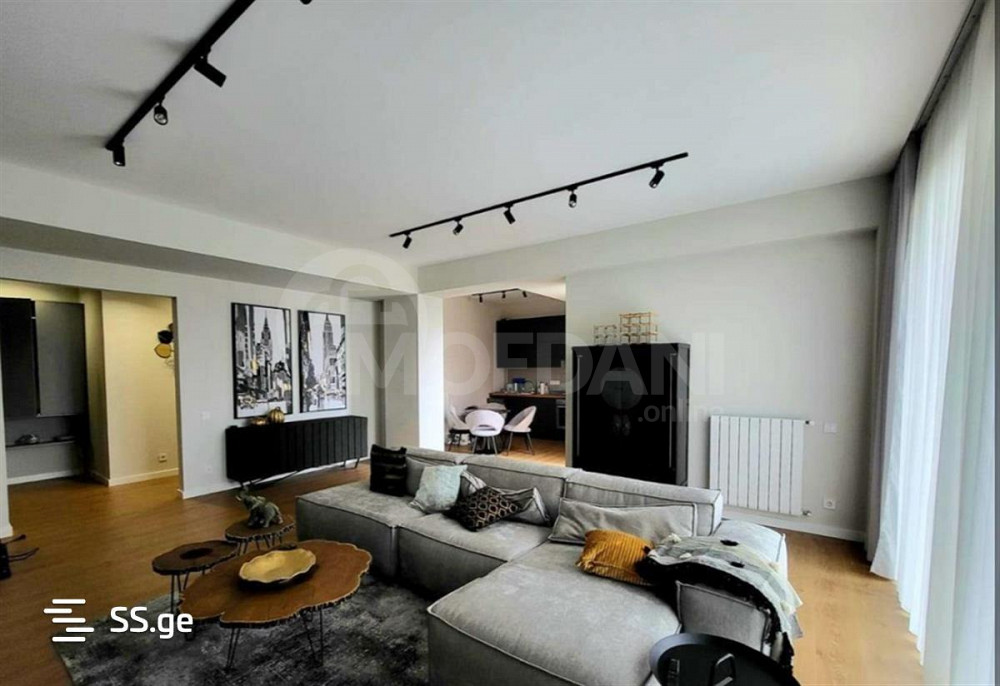 იყიდება 3 ოთახიანი ბინას 109მ² 11/18 სართ თბილისი - photo 9