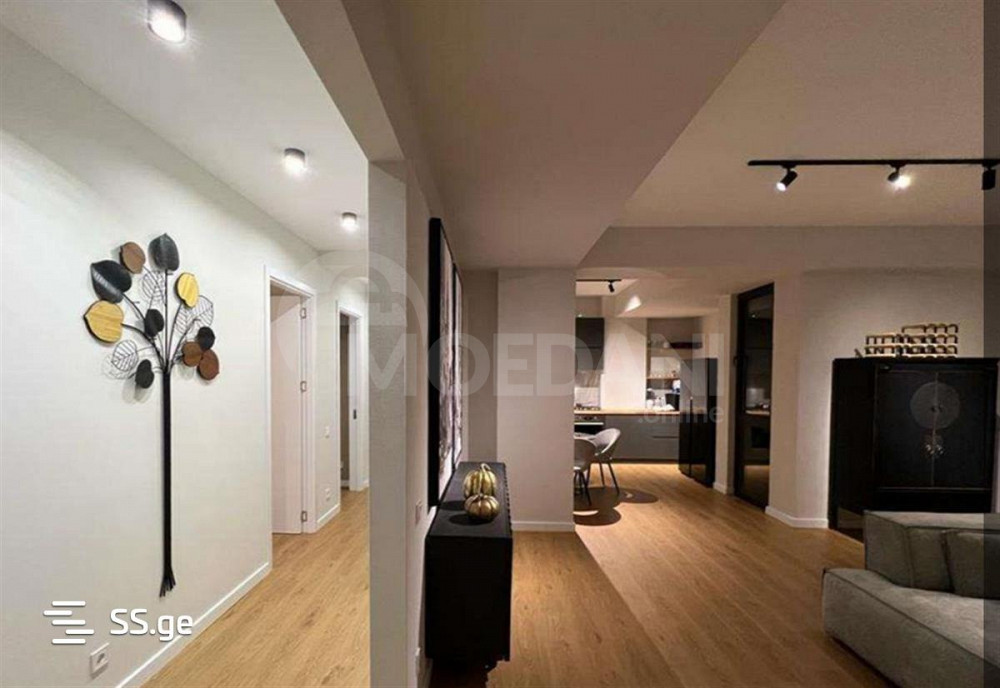 იყიდება 3 ოთახიანი ბინას 109მ² 11/18 სართ თბილისი - photo 4