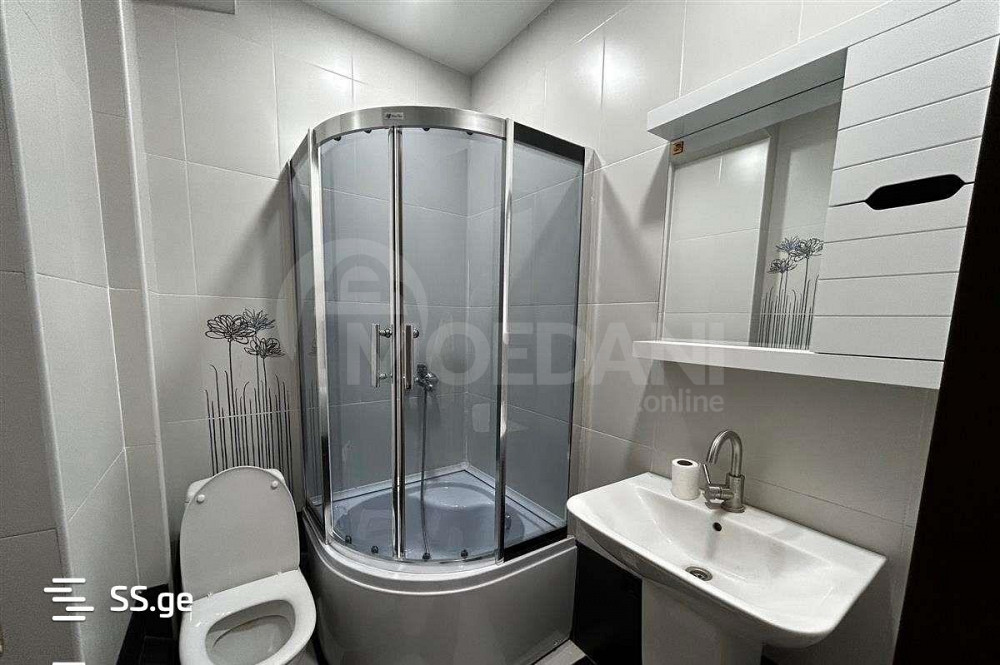 იყიდება 4 ოთახიანი ბინას 150მ² 7/9 სართ თბილისი - photo 6