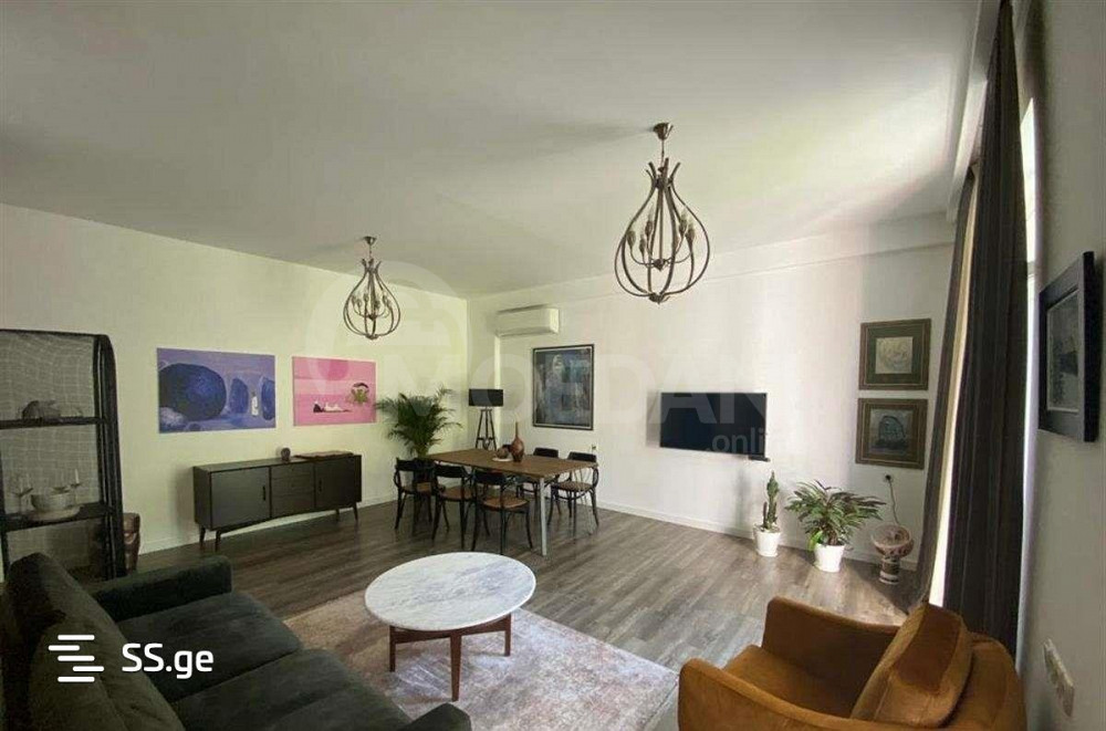 იყიდება 3 ოთახიანი ბინას 94მ² 5/7 სართ თბილისი - photo 5