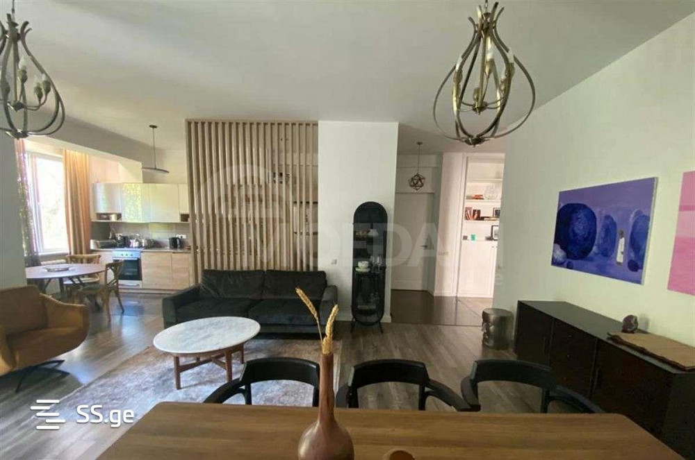 იყიდება 3 ოთახიანი ბინას 94მ² 5/7 სართ თბილისი - photo 9