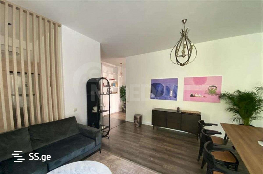 იყიდება 3 ოთახიანი ბინას 94მ² 5/7 სართ თბილისი - photo 7