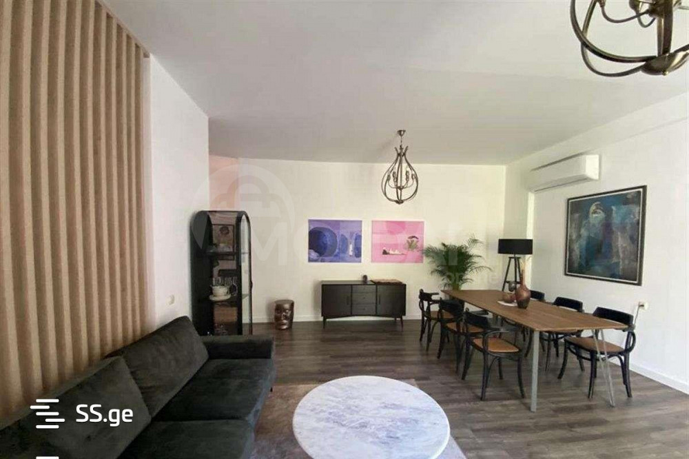 იყიდება 3 ოთახიანი ბინას 94მ² 5/7 სართ თბილისი - photo 1