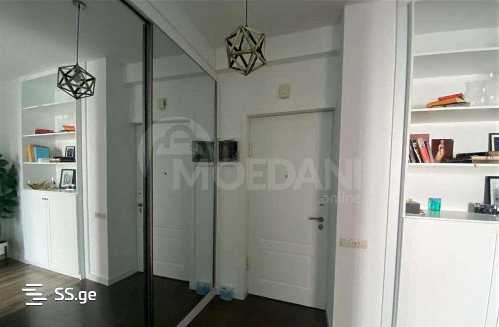 იყიდება 3 ოთახიანი ბინას 94მ² 5/7 სართ თბილისი - photo 6