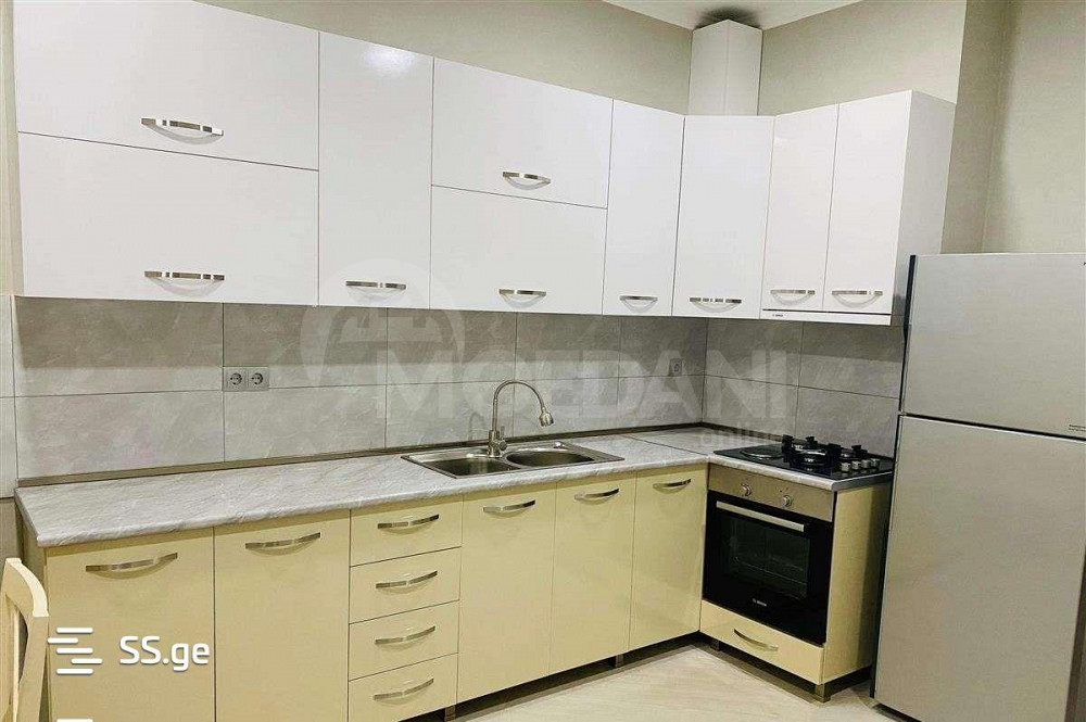 იყიდება 3 ოთახიანი ბინას 97მ² 3/9 სართ თბილისი - photo 4