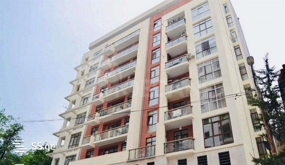 იყიდება 3 ოთახიანი ბინას 97მ² 3/9 სართ თბილისი - photo 1