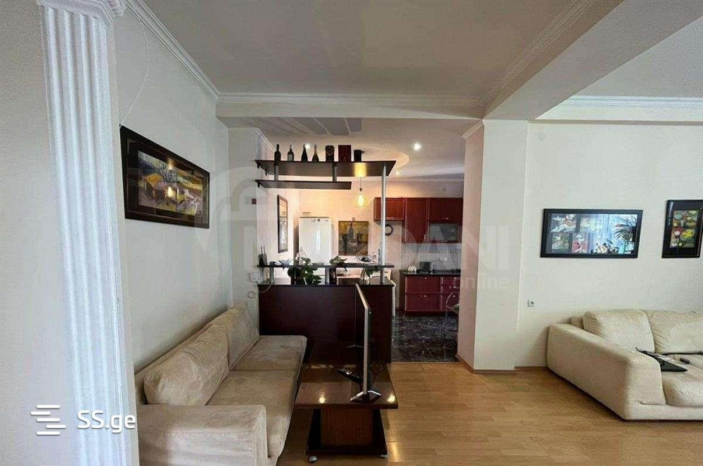 Продам 4-комн. квартиру 130м² 9/16 эт. Тбилиси - изображение 2