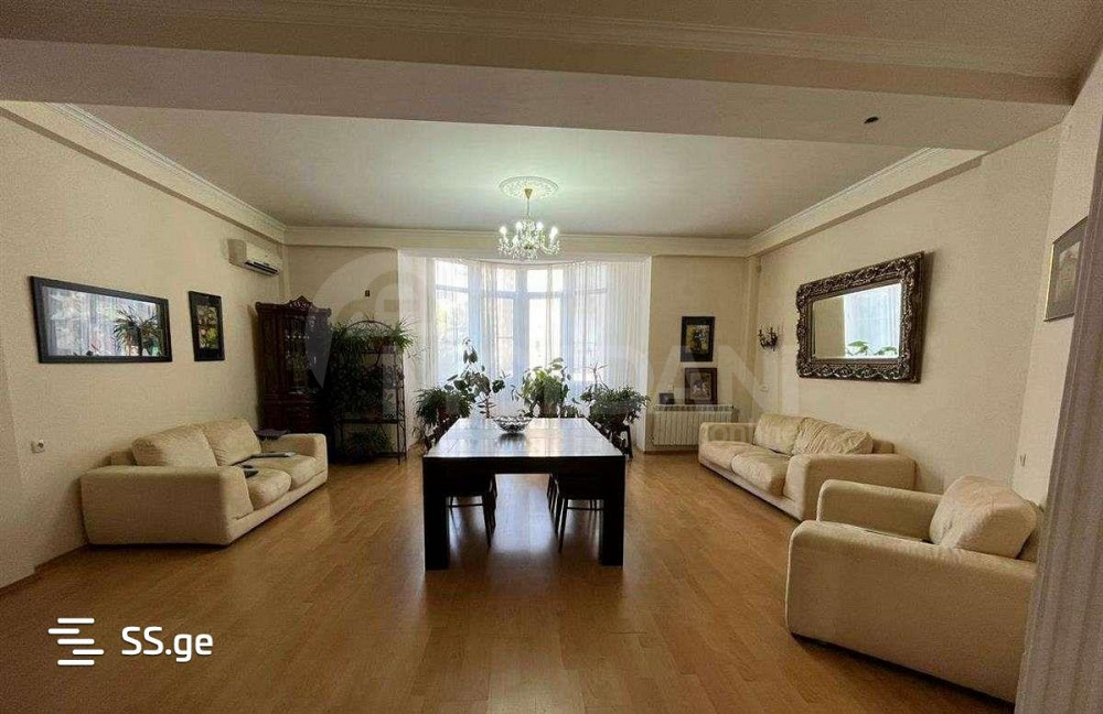 Продам 4-комн. квартиру 130м² 9/16 эт. Тбилиси - изображение 1