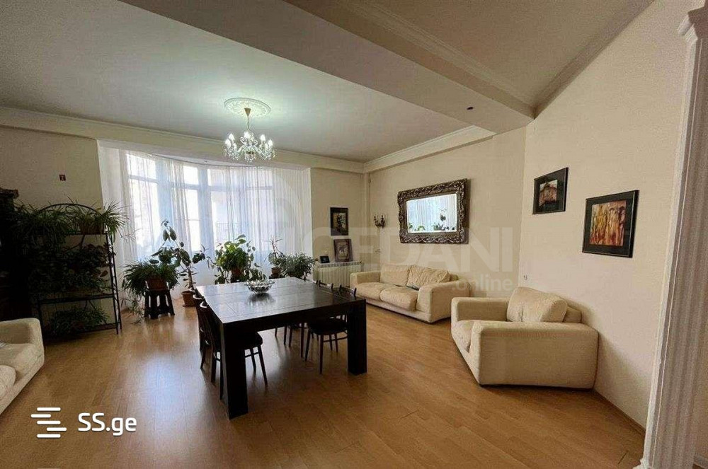 Продам 4-комн. квартиру 130м² 9/16 эт. Тбилиси - изображение 8