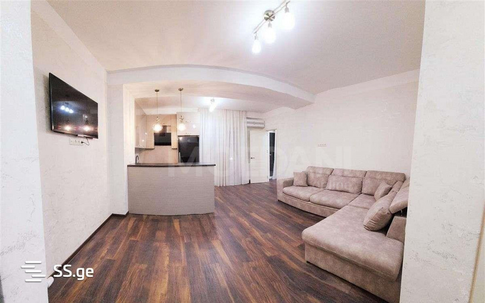 Продам 3-комн. квартиру 85м² 7/15 эт. Тбилиси - изображение 1