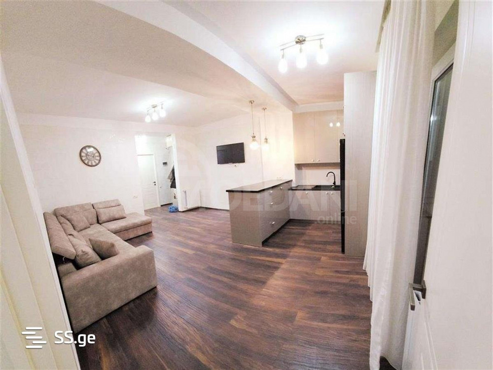 Продам 3-комн. квартиру 85м² 7/15 эт. Тбилиси - изображение 7