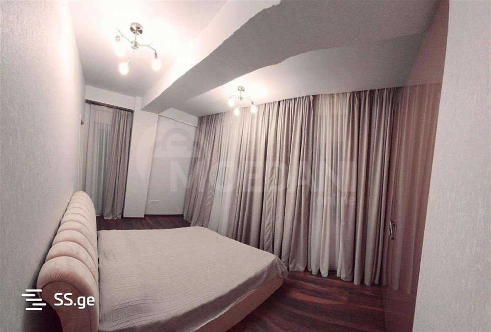 Продам 3-комн. квартиру 85м² 7/15 эт. Тбилиси - изображение 5