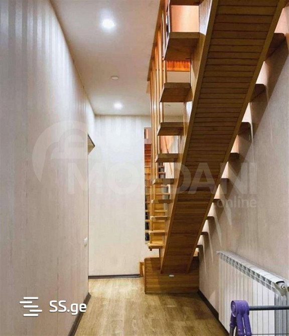 Продам 2-комн. квартиру 64м² 2/11 эт. Тбилиси - изображение 9