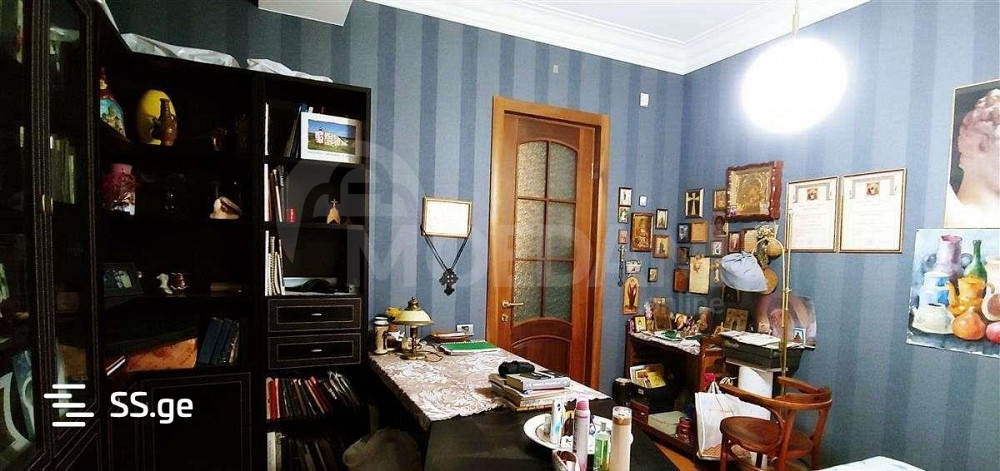 იყიდება 4 ოთახიანი ბინას 220მ² 7/10 სართ თბილისი - photo 10