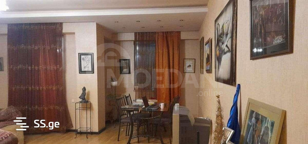 იყიდება 3 ოთახიანი ბინას 130მ² 4/7 სართ თბილისი - photo 2