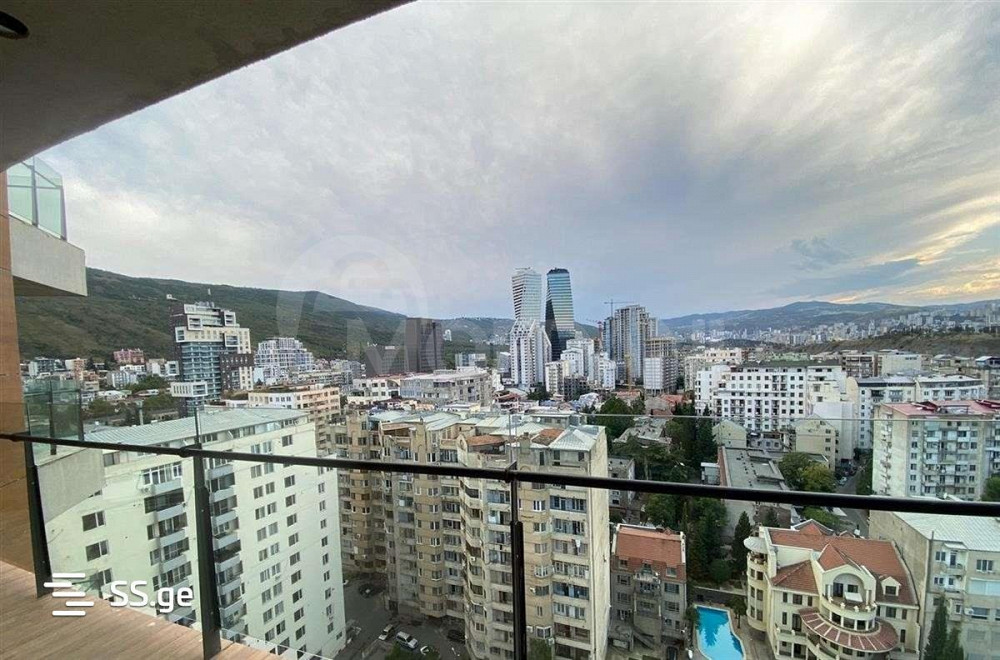 Продам 3-комн. квартиру 130м² 16/22 эт. Тбилиси - изображение 5