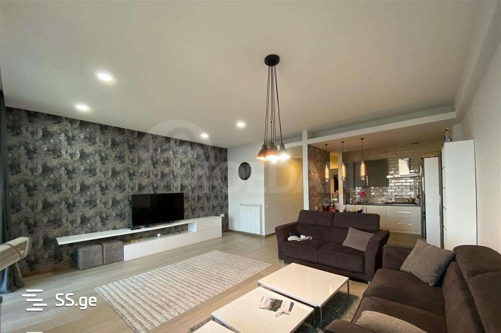 Продам 3-комн. квартиру 130м² 16/22 эт. Тбилиси - изображение 10