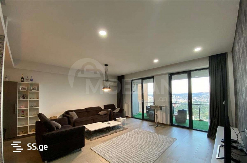 Продам 3-комн. квартиру 130м² 16/22 эт. Тбилиси - изображение 2