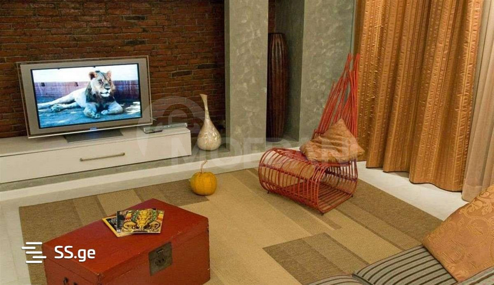 Продам 4-комн. квартиру 176м² 10/10 эт. Тбилиси - изображение 1