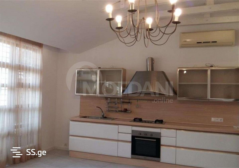 Продам 4-комн. квартиру 176м² 10/10 эт. Тбилиси - изображение 10