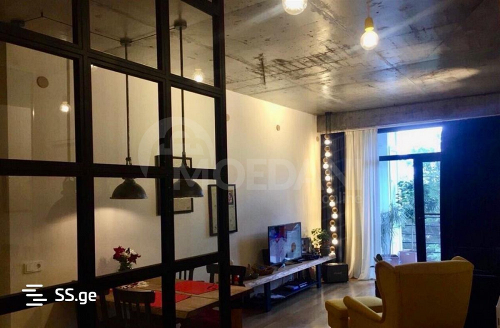 Продам 3-комн. квартиру 85м² 6/14 эт. Тбилиси - изображение 1