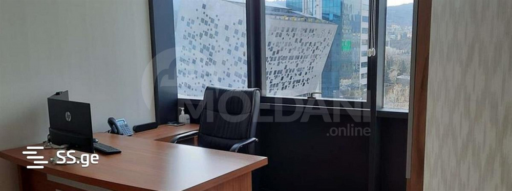 იყიდება 4 ოთახიანი ბინას 119მ² 8/38 სართ თბილისი - photo 8