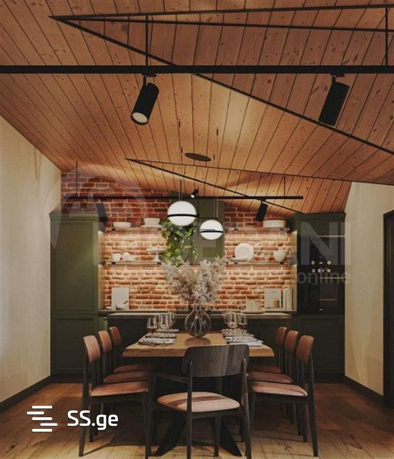 იყიდება 4 ოთახიანი ბინას 148მ² 9/9 სართ თბილისი - photo 3