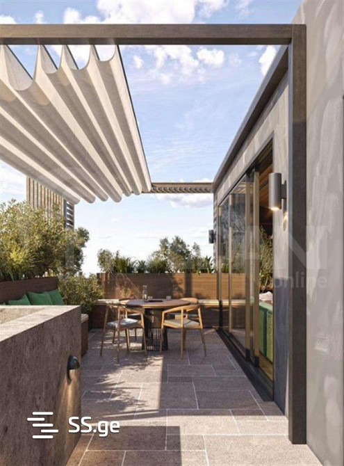 იყიდება 4 ოთახიანი ბინას 148მ² 9/9 სართ თბილისი - photo 8