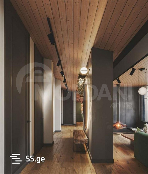 იყიდება 4 ოთახიანი ბინას 148მ² 9/9 სართ თბილისი - photo 5