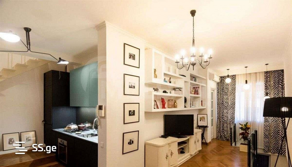 იყიდება 5 ოთახიანი ბინას 170მ² 3/3 სართ თბილისი - photo 8