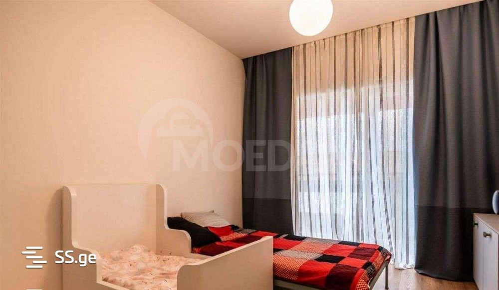 იყიდება 5 ოთახიანი ბინას 170მ² 3/3 სართ თბილისი - photo 6