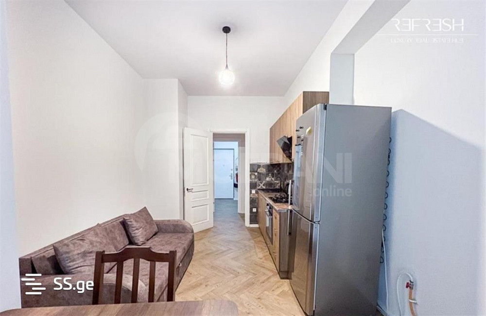 Продам 2-комн. квартиру 66м² 4/17 эт. Тбилиси - изображение 7