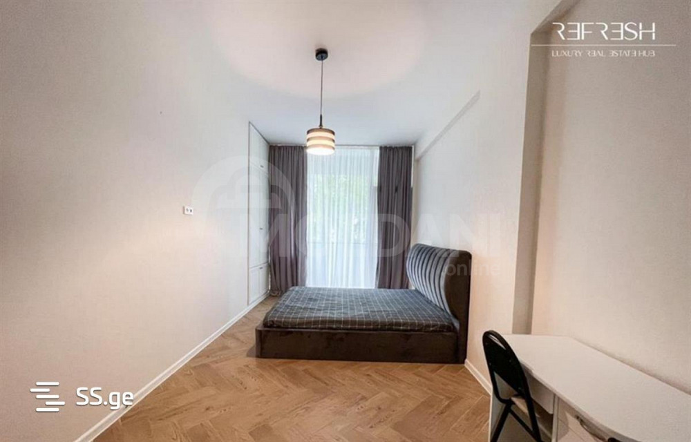 Продам 2-комн. квартиру 66м² 4/17 эт. Тбилиси - изображение 3