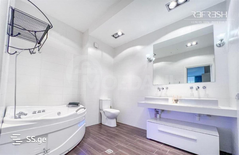 Продам 2-комн. квартиру 66м² 4/17 эт. Тбилиси - изображение 5