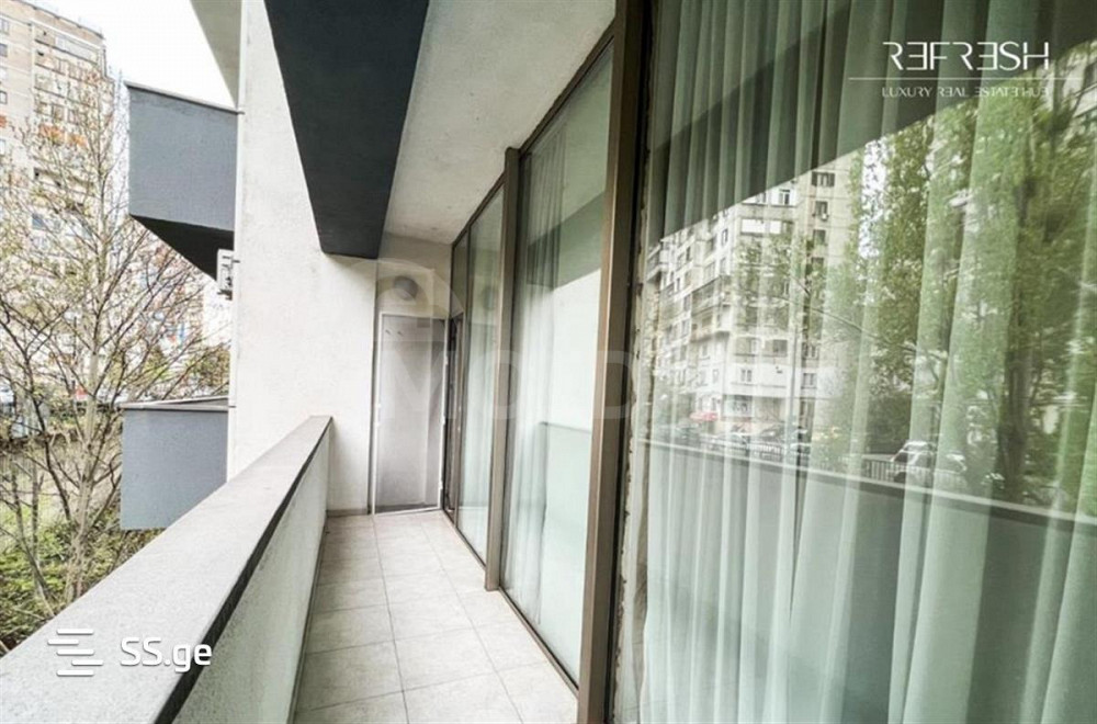 Продам 2-комн. квартиру 66м² 4/17 эт. Тбилиси - изображение 9