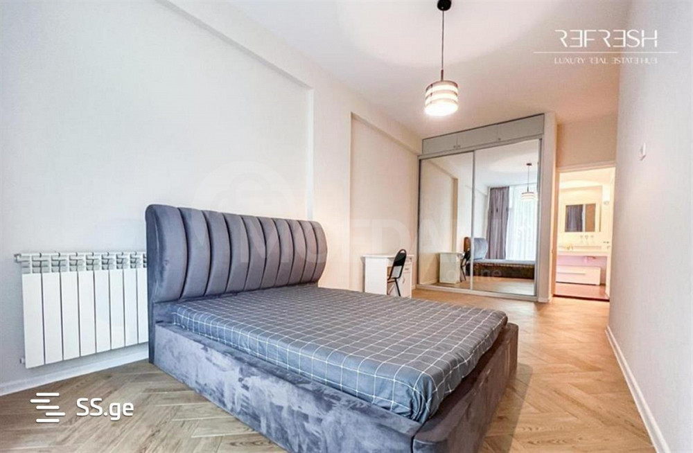 Продам 2-комн. квартиру 66м² 4/17 эт. Тбилиси - изображение 1