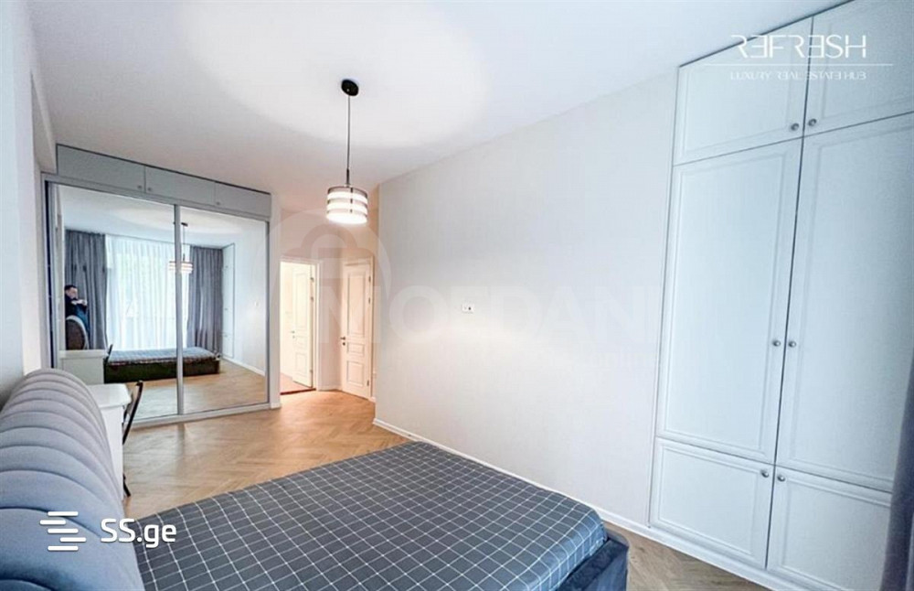 Продам 2-комн. квартиру 66м² 4/17 эт. Тбилиси - изображение 4