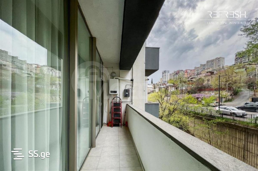 Продам 2-комн. квартиру 66м² 4/17 эт. Тбилиси - изображение 2