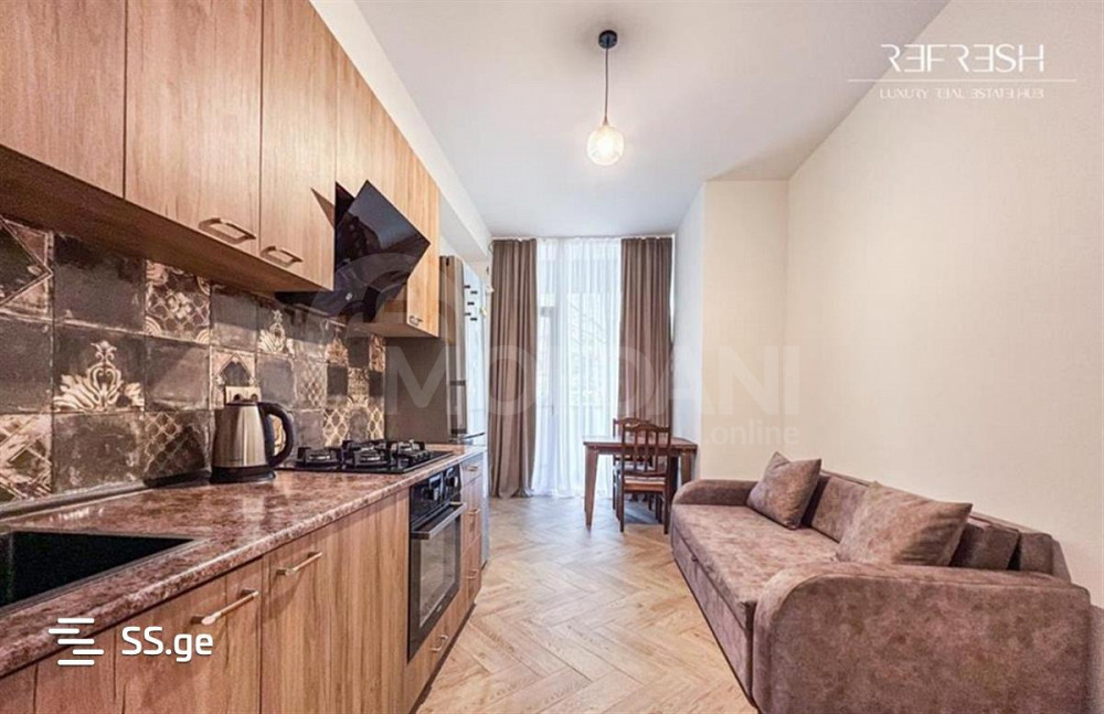 Продам 2-комн. квартиру 66м² 4/17 эт. Тбилиси - изображение 10
