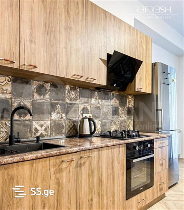 Продам 2-комн. квартиру 66м² 4/17 эт. Тбилиси - изображение 8